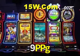 Bônus de Boas-vindas 9PPg