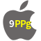 Aplicativo 9PPg para iOS