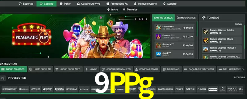 cassino 9PPg